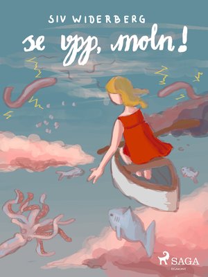 cover image of Se upp, moln!
